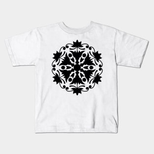 Inspirational MANDALA T-SHIRT MANDALA 056 Kids T-Shirt